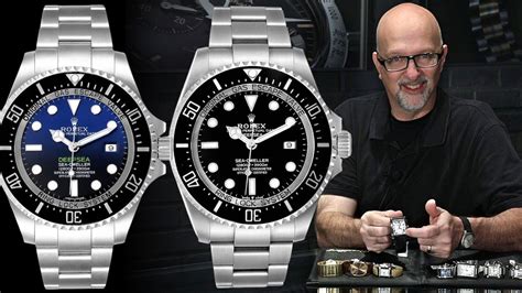 YouTube Rolex review